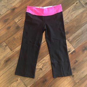 Lululemon Capri Leggings